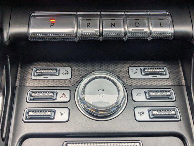 used 2024 Lincoln Nautilus car, priced at $47,633