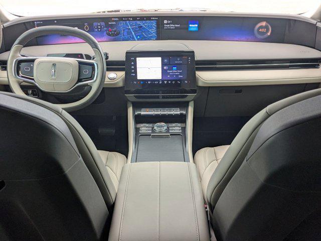 used 2024 Lincoln Nautilus car, priced at $47,633
