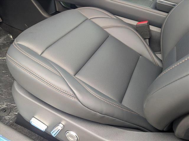 new 2025 Lincoln Nautilus car, priced at $51,410