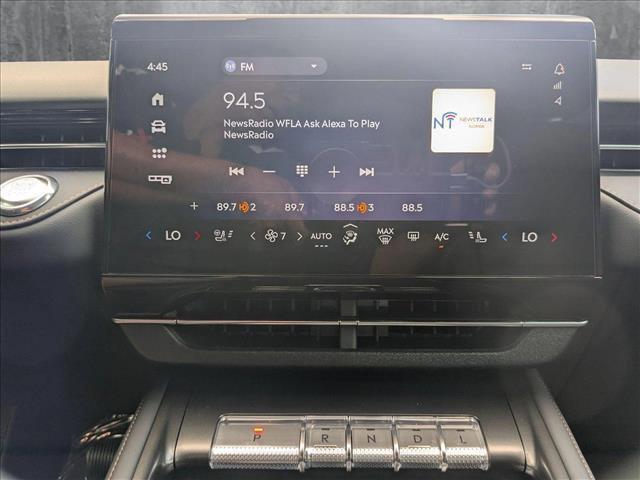 new 2025 Lincoln Nautilus car, priced at $51,410