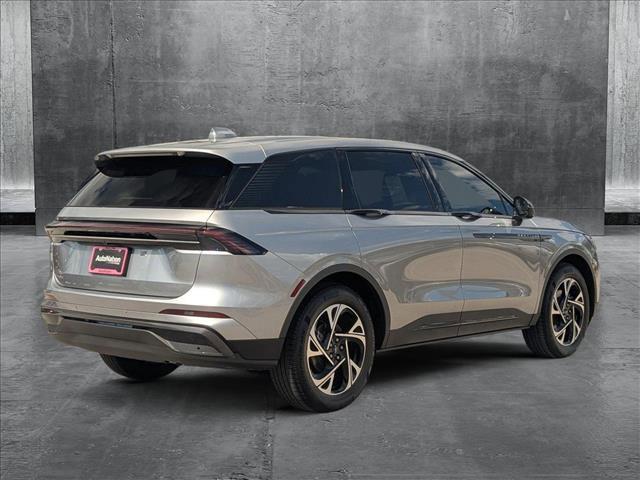 new 2025 Lincoln Nautilus car, priced at $51,410