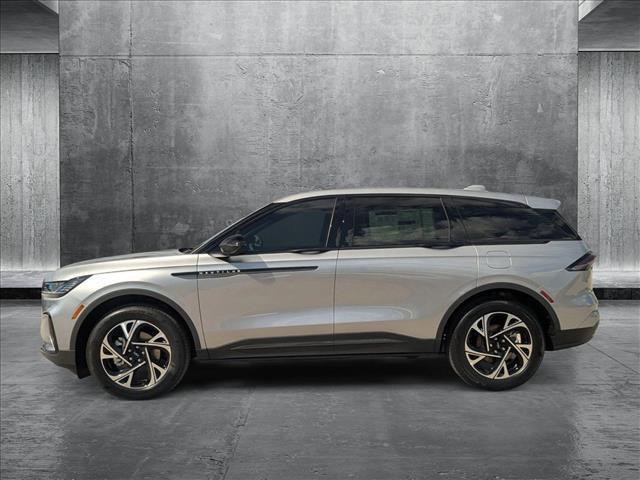 new 2025 Lincoln Nautilus car, priced at $51,410