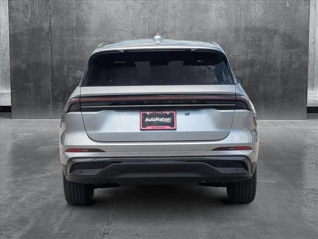 new 2025 Lincoln Nautilus car, priced at $51,410