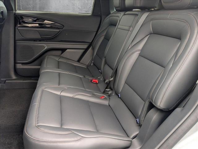 new 2025 Lincoln Nautilus car, priced at $51,410