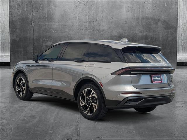 new 2025 Lincoln Nautilus car, priced at $51,410