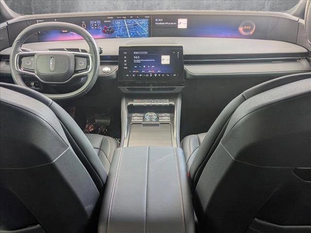 new 2025 Lincoln Nautilus car, priced at $51,410