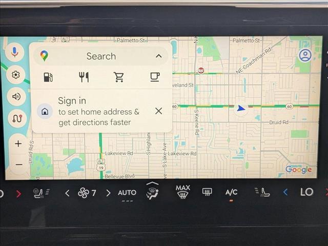 new 2025 Lincoln Nautilus car, priced at $51,410