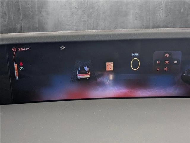 new 2025 Lincoln Nautilus car, priced at $51,410