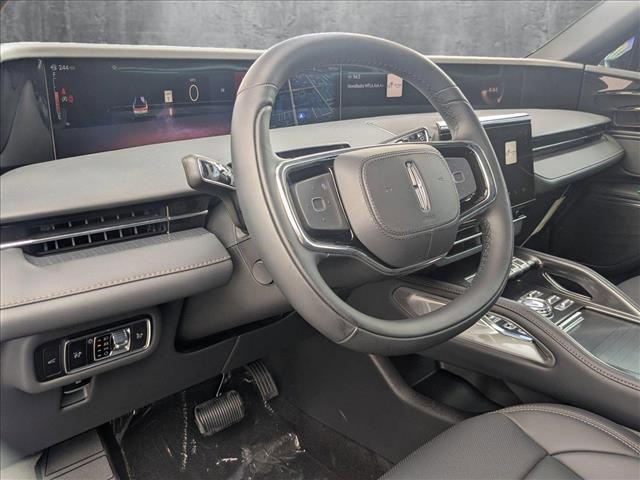 new 2025 Lincoln Nautilus car, priced at $51,410