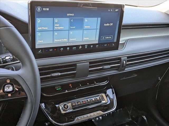 new 2025 Lincoln Corsair car, priced at $42,999