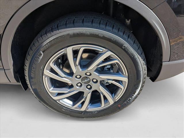 new 2025 Lincoln Corsair car, priced at $42,999