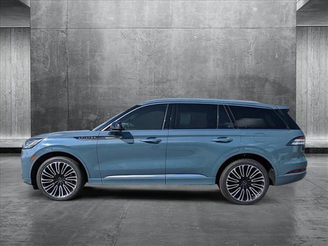 new 2025 Lincoln Aviator car, priced at $90,060