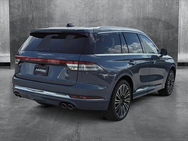 new 2025 Lincoln Aviator car, priced at $90,060