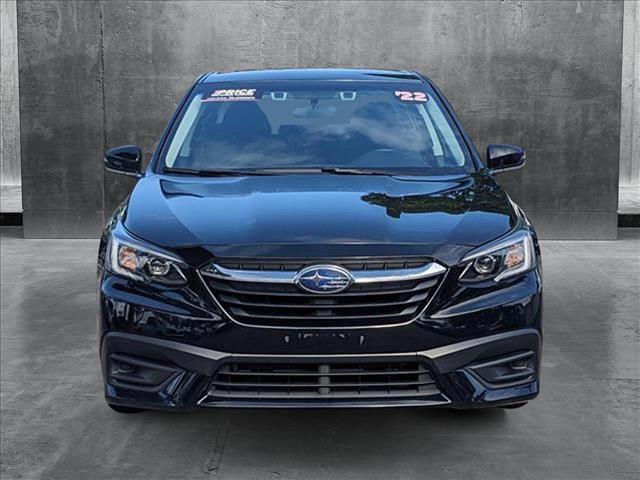 used 2022 Subaru Legacy car, priced at $22,193