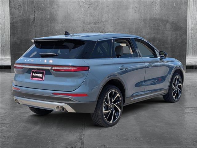 new 2025 Lincoln Corsair car, priced at $46,028