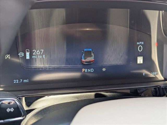 new 2025 Lincoln Corsair car, priced at $46,028