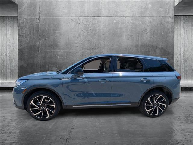 new 2025 Lincoln Corsair car, priced at $46,028