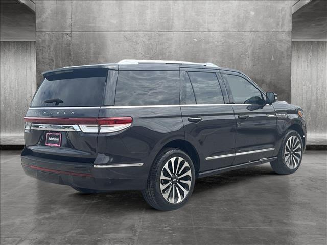 new 2024 Lincoln Navigator car, priced at $101,990