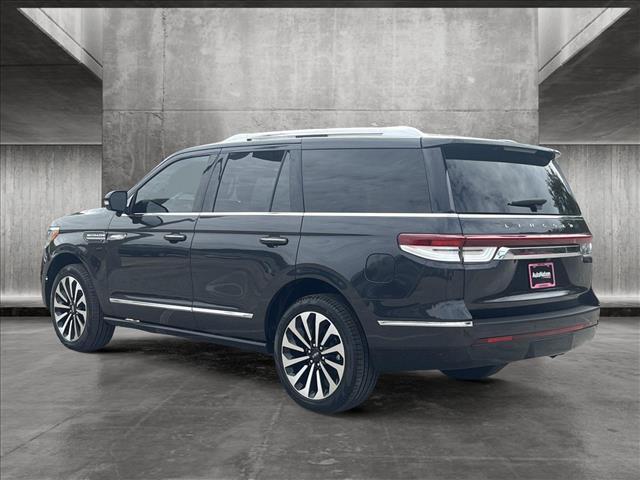 new 2024 Lincoln Navigator car, priced at $101,990