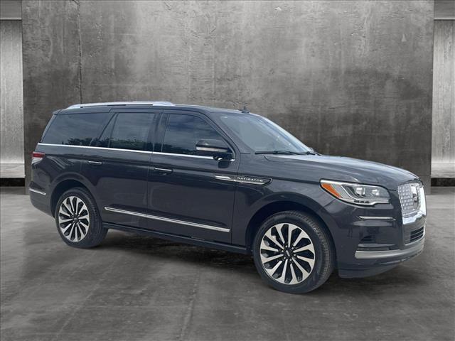 new 2024 Lincoln Navigator car, priced at $101,990