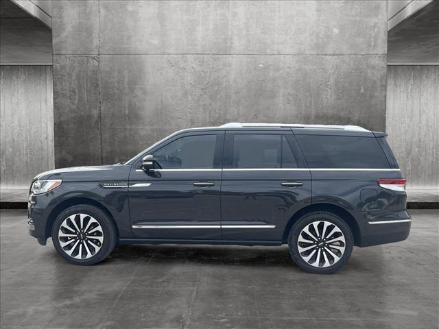 new 2024 Lincoln Navigator car, priced at $101,990