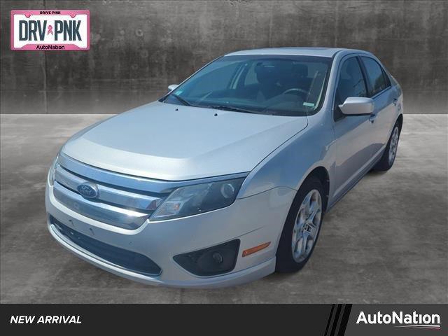 used 2011 Ford Fusion car, priced at $6,883