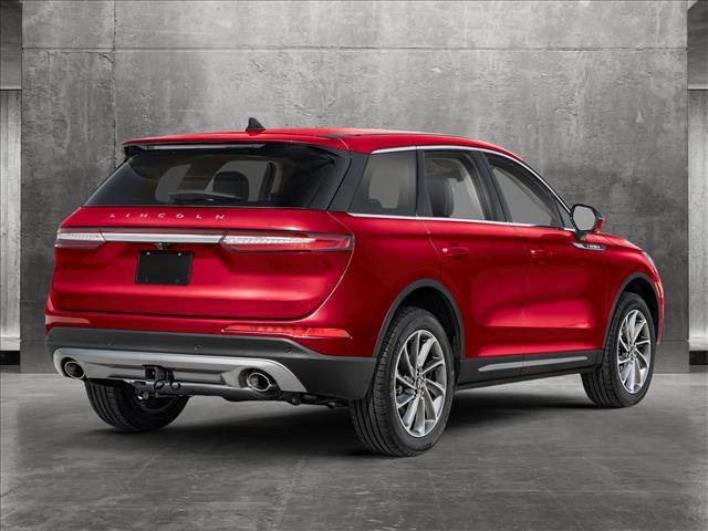 new 2025 Lincoln Corsair car, priced at $43,718
