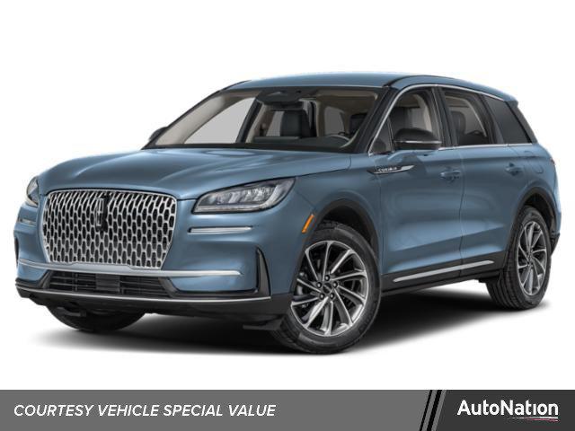 new 2025 Lincoln Corsair car, priced at $42,140