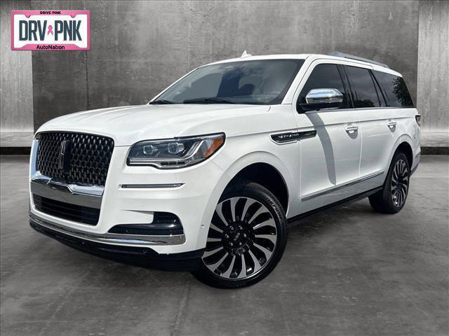 new 2024 Lincoln Navigator car, priced at $114,040