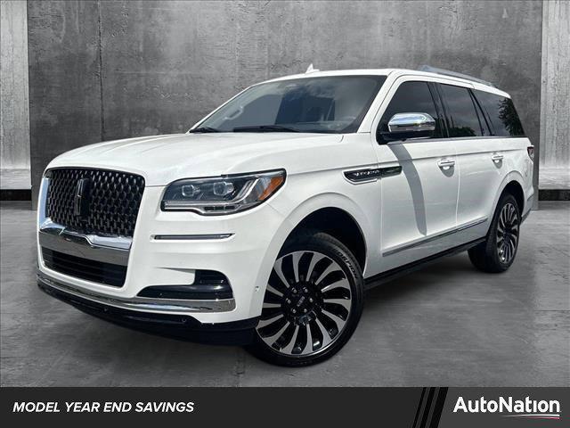 new 2024 Lincoln Navigator car, priced at $87,162