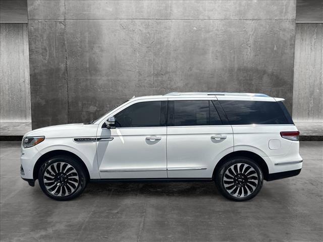 new 2024 Lincoln Navigator car, priced at $114,040