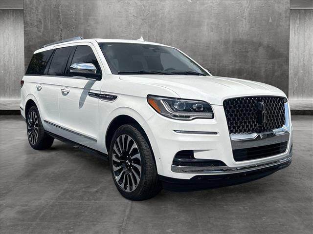 new 2024 Lincoln Navigator car, priced at $114,040