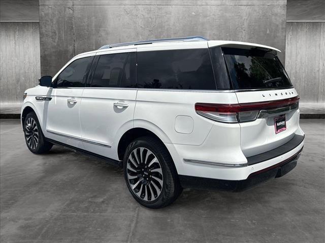 new 2024 Lincoln Navigator car, priced at $114,040