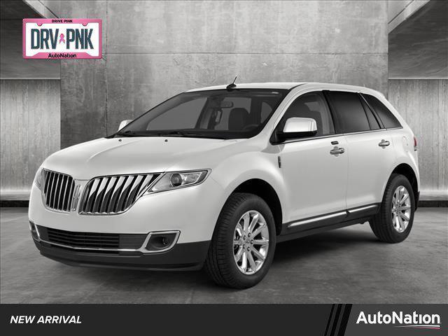 used 2015 Lincoln MKX car, priced at $9,993