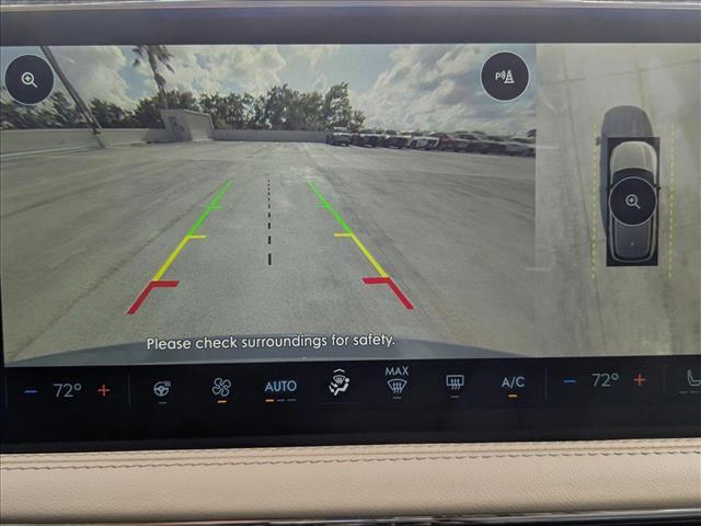 new 2025 Lincoln Corsair car, priced at $48,086