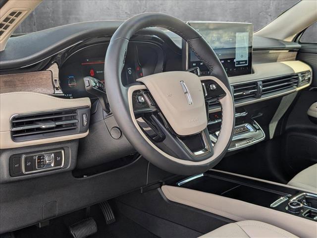 new 2025 Lincoln Corsair car, priced at $48,086