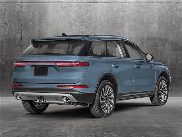 new 2025 Lincoln Corsair car, priced at $48,086