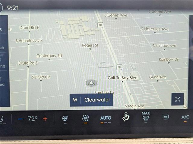 new 2025 Lincoln Corsair car, priced at $48,086