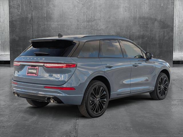 new 2025 Lincoln Corsair car, priced at $48,086