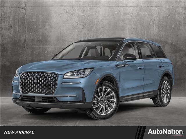 new 2025 Lincoln Corsair car, priced at $48,086
