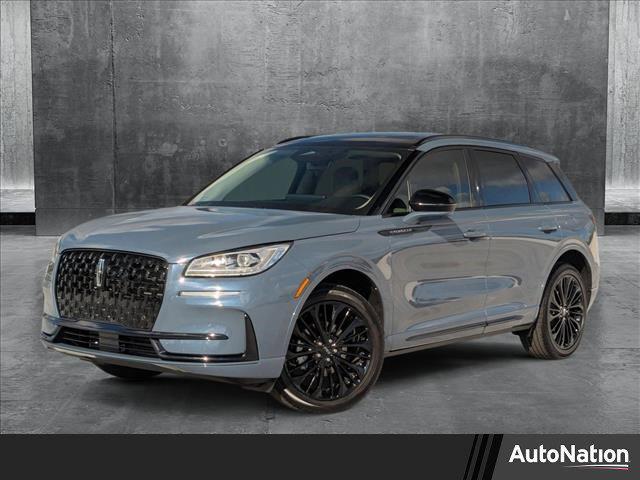 new 2025 Lincoln Corsair car, priced at $48,086