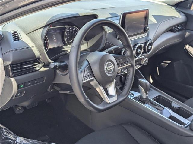 used 2021 Nissan Sentra car, priced at $16,949