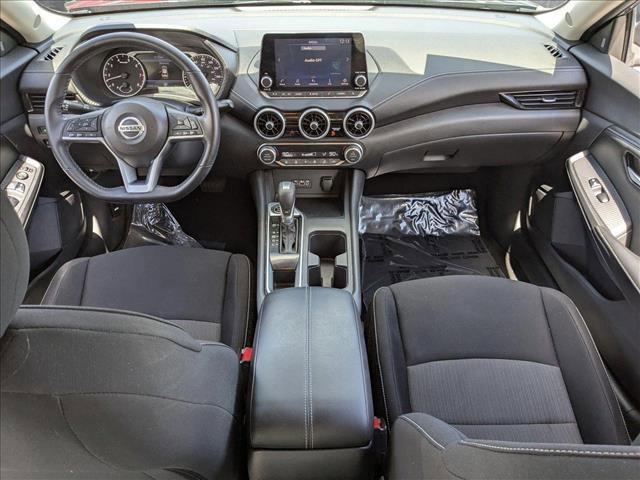 used 2021 Nissan Sentra car, priced at $16,949