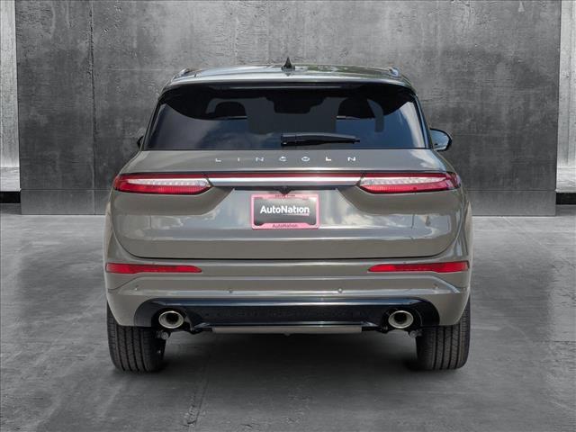 new 2025 Lincoln Corsair car, priced at $45,153