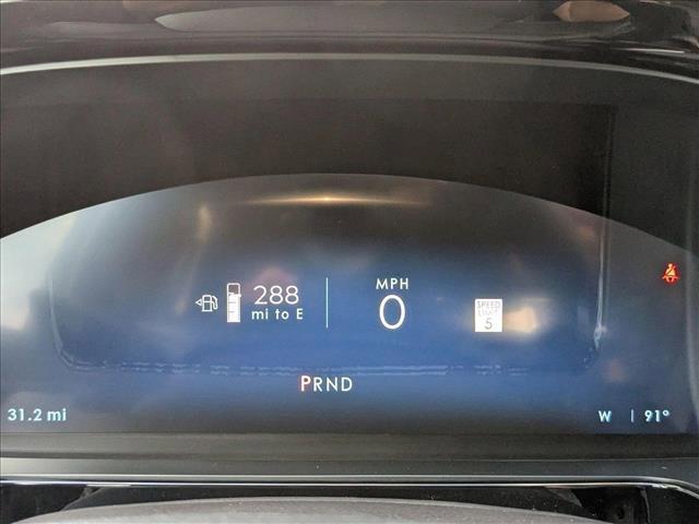 new 2025 Lincoln Corsair car, priced at $45,153