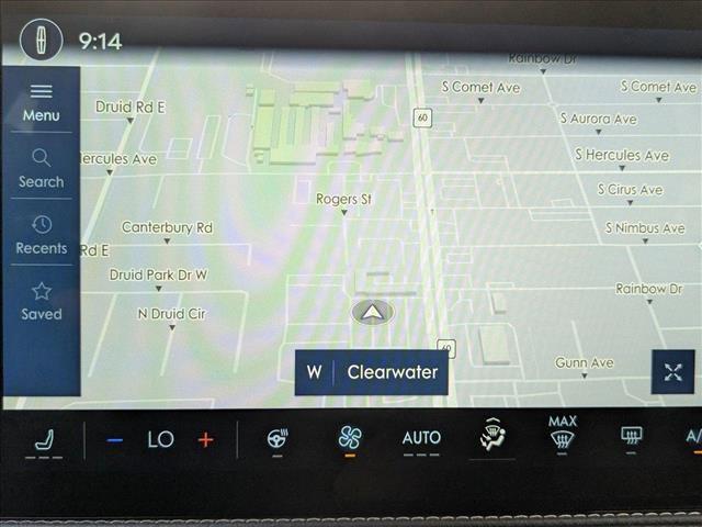 new 2025 Lincoln Corsair car, priced at $45,153