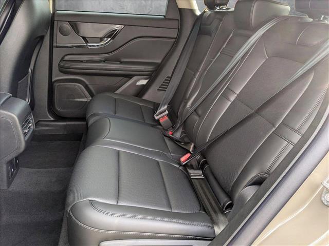 new 2025 Lincoln Corsair car, priced at $45,153