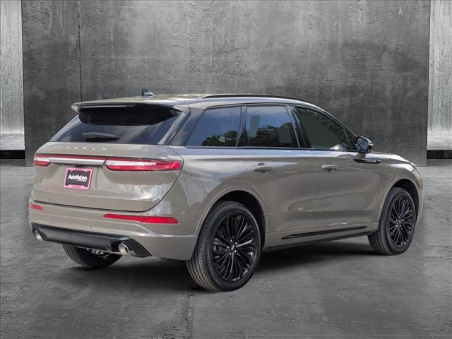 new 2025 Lincoln Corsair car, priced at $45,153