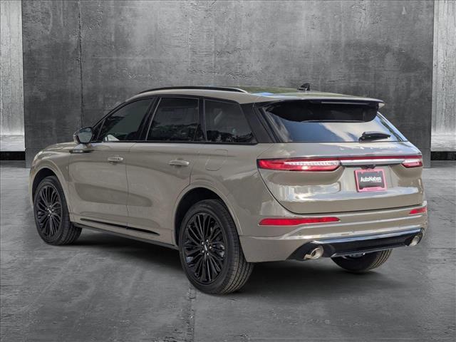 new 2025 Lincoln Corsair car, priced at $45,153