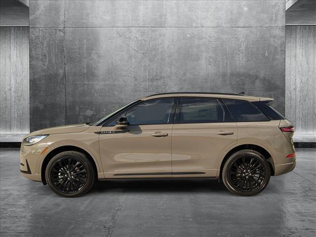 new 2025 Lincoln Corsair car, priced at $45,153